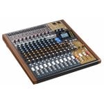 Mezclador Tascam Model 16 Analógico 16 Canales Bluetooth USB EQ 7 Bandas