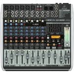 Mixer Behringer QX1222USB 16 Canali USB per DJ e Produzione