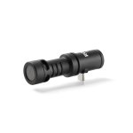 Micrófono Rode Videomic Me-C+ USB Type-C cardioide con parabrisas Micrófono Rode Videomic Me-C+ USB Type-C cardioide con parabrisas