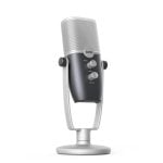 Micrófono AKG Ara USB condensador giratorio alta resolución blue/silver Micrófono AKG Ara USB condensador giratorio alta resolución blue/silver