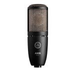 Micrófono AKG P220 XLR Condensador Cardioide con Preatenuador Integrado Micrófono AKG P220 XLR Condensador Cardioide con Preatenuador Integrado