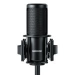 Mikrofon Shure SM4-K XLR Cardioid Metallgehäuse Studio Mikrofon Shure SM4-K XLR Cardioid Metallgehäuse Studio
