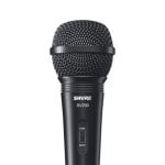 Micrófono Shure SV200 XLR cardioide con interruptor integrado Micrófono Shure SV200 XLR cardioide con interruptor integrado