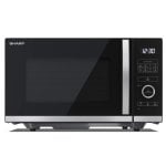 Microonde Sharp YC-QS254AE-B 25 Litri 900W Touch Display Programmi Automatici Microonde Sharp YC-QS254AE-B 25 Litri 900W Touch Display Programmi Automatici