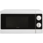 Micro-ondes Amica AMG20M70V 20 L 700W Fonction Décongélation Programmateur Mécanique Micro-ondes Amica AMG20M70V 20 L 700W Fonction Décongélation Programmateur Mécanique