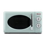 Microondas Girmi FM21 20L 700W Grill Azul Control Giratorio Microondas Girmi FM21 20L 700W Grill Azul Control Giratorio