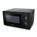 Microondas Esperanza ESTOFADO 20L 700W Función Descongelar Control Giratorio