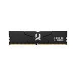 Memória RAM Goodram IRDM IR-6000D564L30S 16GB 1x16GB DDR5 6000MHz CL30 XMP EXPO Dissipador Memória RAM Goodram IRDM IR-6000D564L30S 16GB 1x16GB DDR5 6000MHz CL30 XMP EXPO Dissipador
