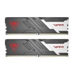 Memoria RAM Patriot Viper Venom PVV564G640C32K 64GB 2x32GB DDR5 6400MHz CL32 Intel XMP Heatsink Memoria RAM Patriot Viper Venom PVV564G640C32K 64GB 2x32GB DDR5 6400MHz CL32 Intel XMP Heatsink