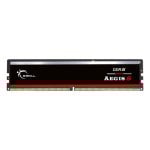 Memória RAM G.Skill Aegis 5 F5-5200J4040A32GX1-IS 32GB 1x32GB DDR5 5200MHz CL40 Intel XMP AMD EXPO