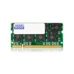 Memoria RAM Goodram 1GB 1x1GB DDR2 533MHz SO-DIMM 200-pin Para Portátil