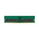 Mémoire RAM Goodram W-MEM3200E4D832G 32GB 1x32GB ECC UDIMM DDR4 3200MHz CL22 Vert Mémoire RAM Goodram W-MEM3200E4D832G 32GB 1x32GB ECC UDIMM DDR4 3200MHz CL22 Vert