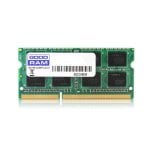 Memoria RAM Goodram 8GB PC3-10600 1x8GB DDR3 1333MHz SO-DIMM 204-pin