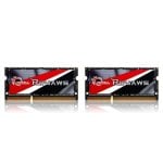 Memoria RAM G.Skill 16GB 2x8GB DDR3 1600MHz CL11 Kit Dual-Channel 1.35V Memoria RAM G.Skill 16GB 2x8GB DDR3 1600MHz CL11 Kit Dual-Channel 1.35V