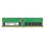 Mémoire RAM Micron MTC10C1084S1EC56BR 16GB 1x16GB DDR5 5600MHz CL46 ECC DIMM Mémoire RAM Micron MTC10C1084S1EC56BR 16GB 1x16GB DDR5 5600MHz CL46 ECC DIMM