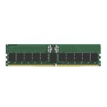 Arbeitsspeicher RAM Kingston KSM56R46BD8PMI-32MDI 32GB 1x32GB DDR5 5600MHz CL46 Registered ECC Schwarz/Gold