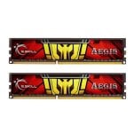 Memoria RAM G.Skill 16GB 2x8GB DDR3 1333MHz CL9 Dual Channel Unbuffered