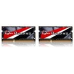 Memoria RAM G.Skill 16GB 2x8GB DDR3 1866MHz CL11 SO-DIMM Dual Channel Memoria RAM G.Skill 16GB 2x8GB DDR3 1866MHz CL11 SO-DIMM Dual Channel