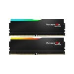 Memoria RAM G.Skill Ripjaws M5 RGB F5-6000J3636F32GX2-RM5NRK 64GB 2x32GB DDR5 6000MHz CL36 RGB Intel XMP AMD EXPO Multicolore Memoria RAM G.Skill Ripjaws M5 RGB F5-6000J3636F32GX2-RM5NRK 64GB 2x32GB DDR5 6000MHz CL36 RGB Intel XMP AMD EXPO Multicolore