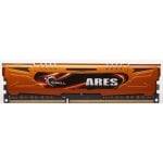 Memória RAM G.Skill 16GB 2x8GB DDR3 1600MHz CL10 Kit PC3-12800 Heatsink Memória RAM G.Skill 16GB 2x8GB DDR3 1600MHz CL10 Kit PC3-12800 Heatsink