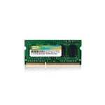Memória RAM Silicon Power SP004GLSTU160N02 4GB 1x4GB DDR3L 1600MHz CL11 SO-DIMM Verde
