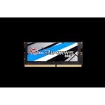 Memória RAM G.Skill Ripjaws F4-2666C19S-16GRS 16GB 1x16GB DDR4 2666MHz CL19 SODIMM