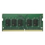 Memoria RAM Synology D4ES03-8G 8GB 1x8GB DDR4 260-pin SO-DIMM ECC Unbuffered Memoria RAM Synology D4ES03-8G 8GB 1x8GB DDR4 260-pin SO-DIMM ECC Unbuffered