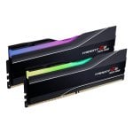 Speicher RAM G.Skill Trident Z5 Neo RGB F5-6000J2636H48GX2-TZ5NR 96GB 2x48GB DDR5 6000MHz CL26 AMD EXPO RGB Schwarz