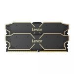 Mémoire RAM Lexar LD5U16G60C38LG-RGD 32GB 2x16GB DDR5 6000MHz CL38 XMP 3.0 AMD EXPO RGB Mémoire RAM Lexar LD5U16G60C38LG-RGD 32GB 2x16GB DDR5 6000MHz CL38 XMP 3.0 AMD EXPO RGB