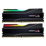 Arbeitsspeicher G.Skill Trident Z5 Neo RGB F5-6000J3244G64GX2-TZ5NR 128GB 2x64GB DDR5 6000MHz CL32 AMD EXPO RGB Multicolor Arbeitsspeicher G.Skill Trident Z5 Neo RGB F5-6000J3244G64GX2-TZ5NR 128GB 2x64GB DDR5 6000MHz CL32 AMD EXPO RGB Multicolor