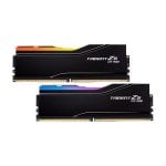 Memória RAM G.Skill Trident Z5 CK RGB F5-8400C4052G24GX2-TZ5CRK 48GB 2x24GB DDR5 8400MHz CL40 Intel XMP AMD EXPO RGB Memória RAM G.Skill Trident Z5 CK RGB F5-8400C4052G24GX2-TZ5CRK 48GB 2x24GB DDR5 8400MHz CL40 Intel XMP AMD EXPO RGB