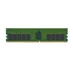 Memória RAM Kingston KSM26RD8/32HCR 32GB 1x32GB DDR4 2666MHz CL19 ECC Registered 288-pin DIMM Memória RAM Kingston KSM26RD8/32HCR 32GB 1x32GB DDR4 2666MHz CL19 ECC Registered 288-pin DIMM