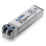 Tarjeta de Red Zyxel SFP10G-LR SFP+ 10 Gbit/s Fibra óptica 10 km Hot-Plug Tarjeta de Red Zyxel SFP10G-LR SFP+ 10 Gbit/s Fibra óptica 10 km Hot-Plug