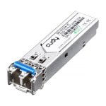 Tarjeta de Red Cudy SM100GSA-20 SFP 1250 Mbit/s 20 km Acero Inoxidable Tarjeta de Red Cudy SM100GSA-20 SFP 1250 Mbit/s 20 km Acero Inoxidable