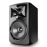 Altavoces JBL Estudio Activos con XLR 100W 8" rango extendido Altavoces JBL Estudio Activos con XLR 100W 8" rango extendido