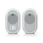 Altavoces JBL Monitores Bluetooth 60 W con control de volumen y salidas de auriculares Altavoces JBL Monitores Bluetooth 60 W con control de volumen y salidas de auriculares