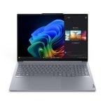 Portable Lenovo ThinkBook 16 G7 16" Qualcomm Snapdragon X1P-42-100 32GB 1TB SSD Windows 11 Pro Gris Portable Lenovo ThinkBook 16 G7 16" Qualcomm Snapdragon X1P-42-100 32GB 1TB SSD Windows 11 Pro Gris