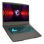 Portátil MSI Thin 15 15.6" Intel Core i5-12450H 16GB 512GB SSD RTX 3050 4GB Cinzento Portátil MSI Thin 15 15.6" Intel Core i5-12450H 16GB 512GB SSD RTX 3050 4GB Cinzento