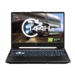 Portable ASUS TUF Gaming A15 FA506NC-HN002W 15.6" AMD Ryzen 5 7535HS 8GB 512GB SSD RTX 3050 4GB Noir