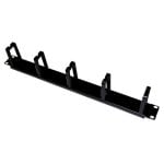Support câble Roline PK009 fixation murale plastique noir compact Support câble Roline PK009 fixation murale plastique noir compact