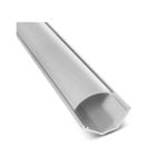 Tubo flexible Apple Maclean MCTV-575 blanc pour protection de câbles sol