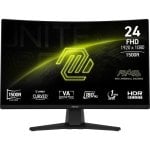 Monitor MSI MAG 242C 23,6" FullHD 180Hz VA Curvo HDR Monitor MSI MAG 242C 23,6" FullHD 180Hz VA Curvo HDR