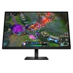 Monitor HP OMEN 27qs G2 27" Quad HD 240Hz IPS HDR Altura 1ms Black Monitor HP OMEN 27qs G2 27" Quad HD 240Hz IPS HDR Altura 1ms Black