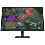 Monitor HP OMEN 27qs G2 27" QHD 280 Hz HDR 400 1ms HDMI AMD FreeSync Compatible con Consolas Negro