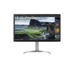 Monitor LG 32UQ850V-W 32" UltraHD 4K 60Hz IPS HDR10 DisplayHDR400 FreeSync Altura Ajustável 5ms Monitor LG 32UQ850V-W 32" UltraHD 4K 60Hz IPS HDR10 DisplayHDR400 FreeSync Altura Ajustável 5ms