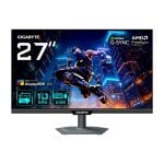 Monitor GIGABYTE M27UP 27" UltraHD 4K 160Hz IPS Tiempo de respuesta 1ms HDR400 KVM Monitor GIGABYTE M27UP 27" UltraHD 4K 160Hz IPS Tiempo de respuesta 1ms HDR400 KVM