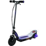 Trottinette électrique Razor PowerCore E100 100W Autonomie 60min Roues 8" Aluminium Noir Violet Trottinette électrique Razor PowerCore E100 100W Autonomie 60min Roues 8" Aluminium Noir Violet