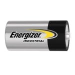 Batteria Energizer Industrial C alcalina 1,5 V confezione 12 pezzi Batteria Energizer Industrial C alcalina 1,5 V confezione 12 pezzi
