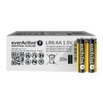 Bateria Everactive EVLR6S2IK AA Alcalina 1,5 V 2700 mAh 40 unidades Bateria Everactive EVLR6S2IK AA Alcalina 1,5 V 2700 mAh 40 unidades
