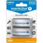 Bateria recarregável Everactive EVHRL14-3500 C 3500 mAh pack 2 unidades Bateria recarregável Everactive EVHRL14-3500 C 3500 mAh pack 2 unidades